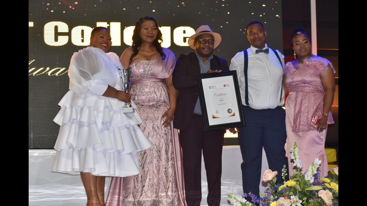 ETVET 6th Annual Staff Awards Highlight Video 2023