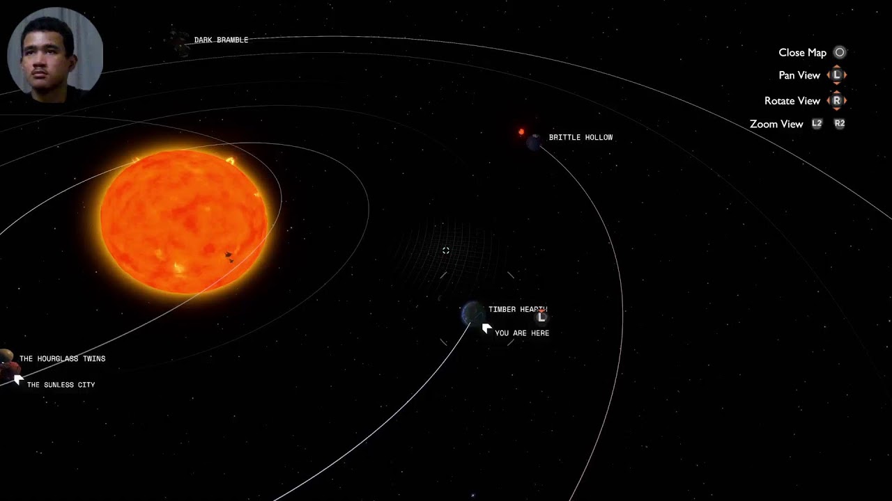 1st Time Playing OUTER WILDS | OUTER WILDS PT. 1