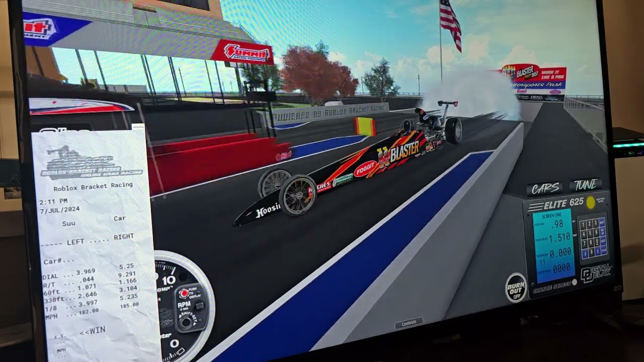 I had the very iconic 