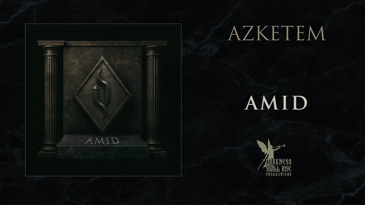 AZKETEM - AMID - full album (DSR334 - DSR Productions)