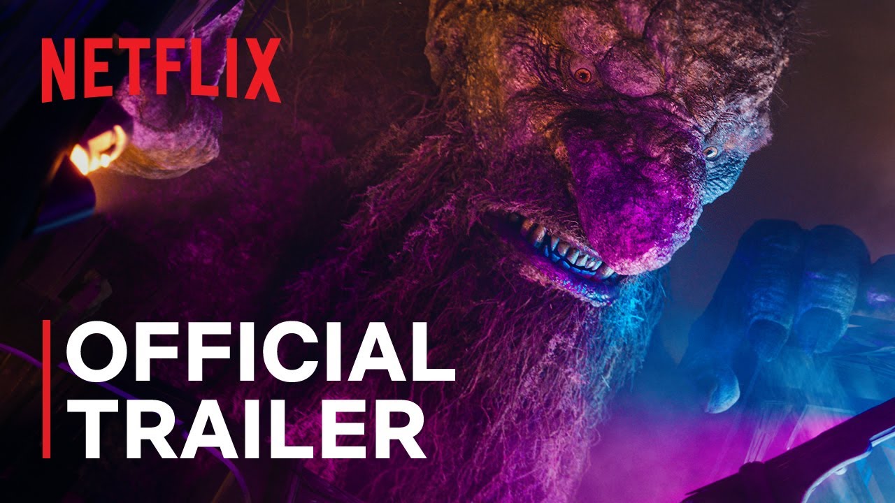 Troll 2 | Official Trailer | Netflix