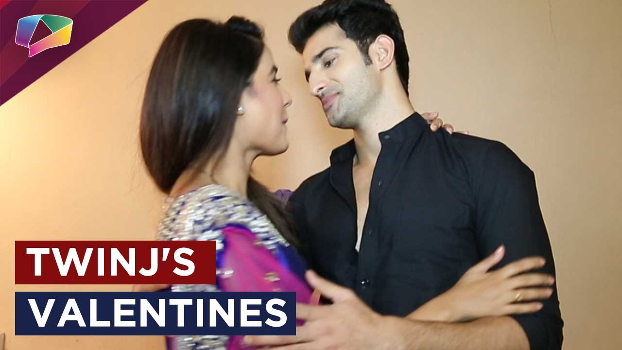 Kunj and Twinkle celebrate Valentine's Day with IndiaForums