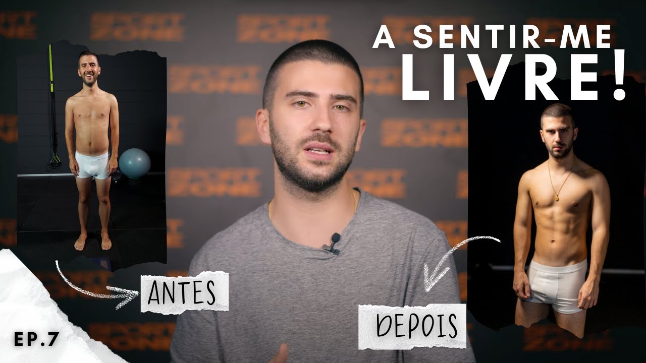 A SENTIR-ME LIVRE | EP.7 VERSÃO 2.0| JOÃO JONAS