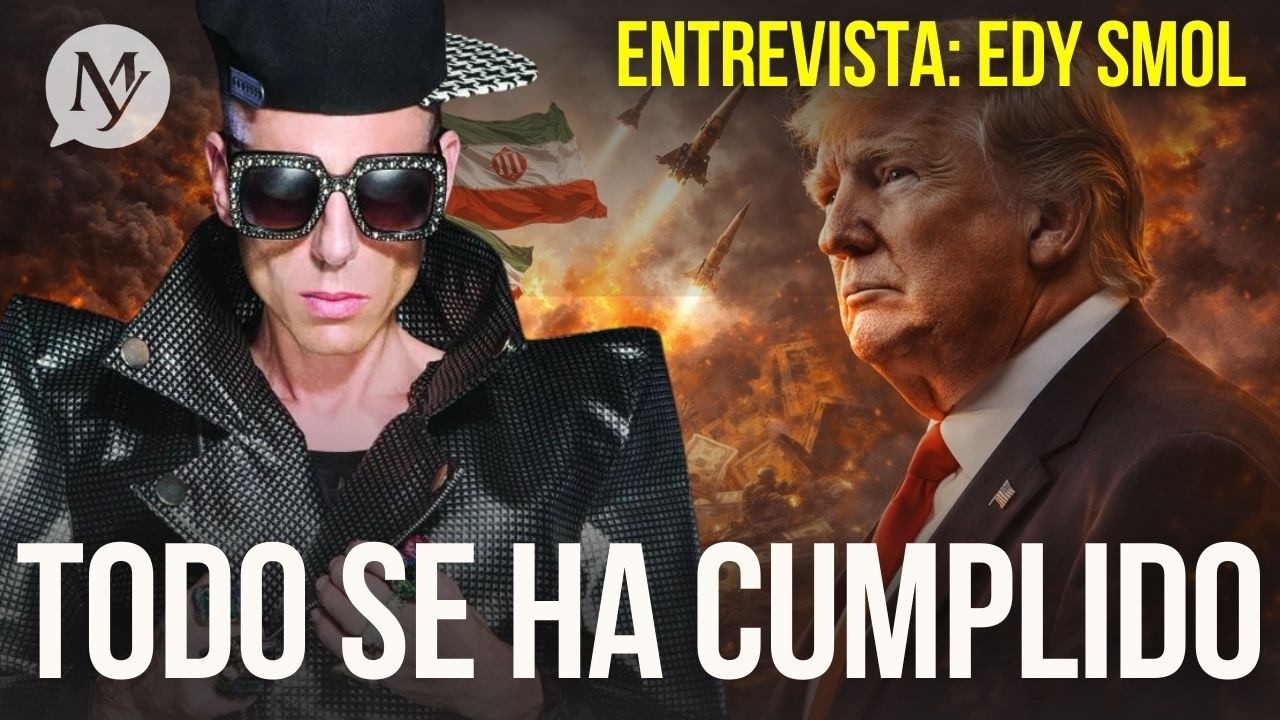 Edy Smol lo advirtió: así se cumple su análisis sobre Trump