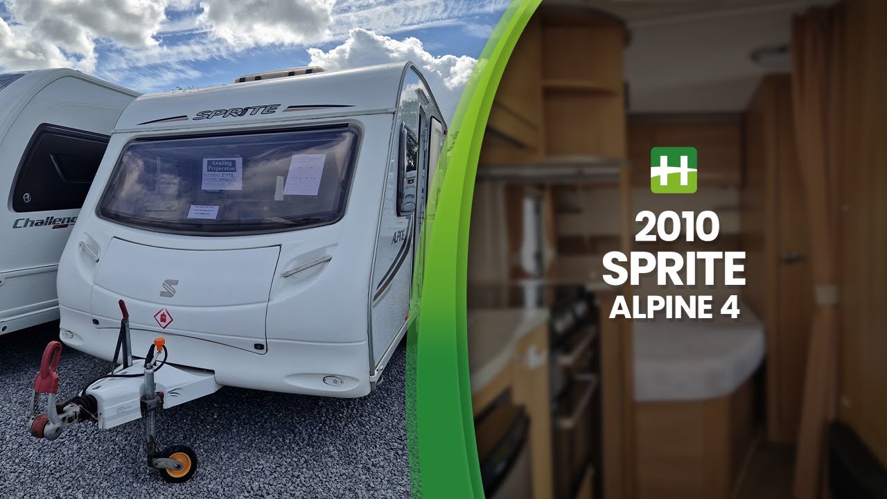 2010 Sprite Alpine 4