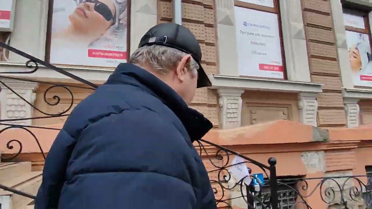 Одесса. 20 февраля 2026. Скоро закончится, грохочет в центре города
