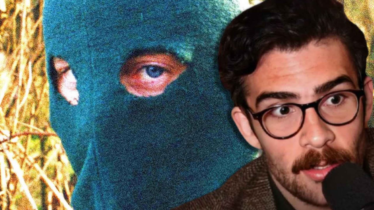 Ireland's Unfinished Revolution | Hasanabi reacts to Horses