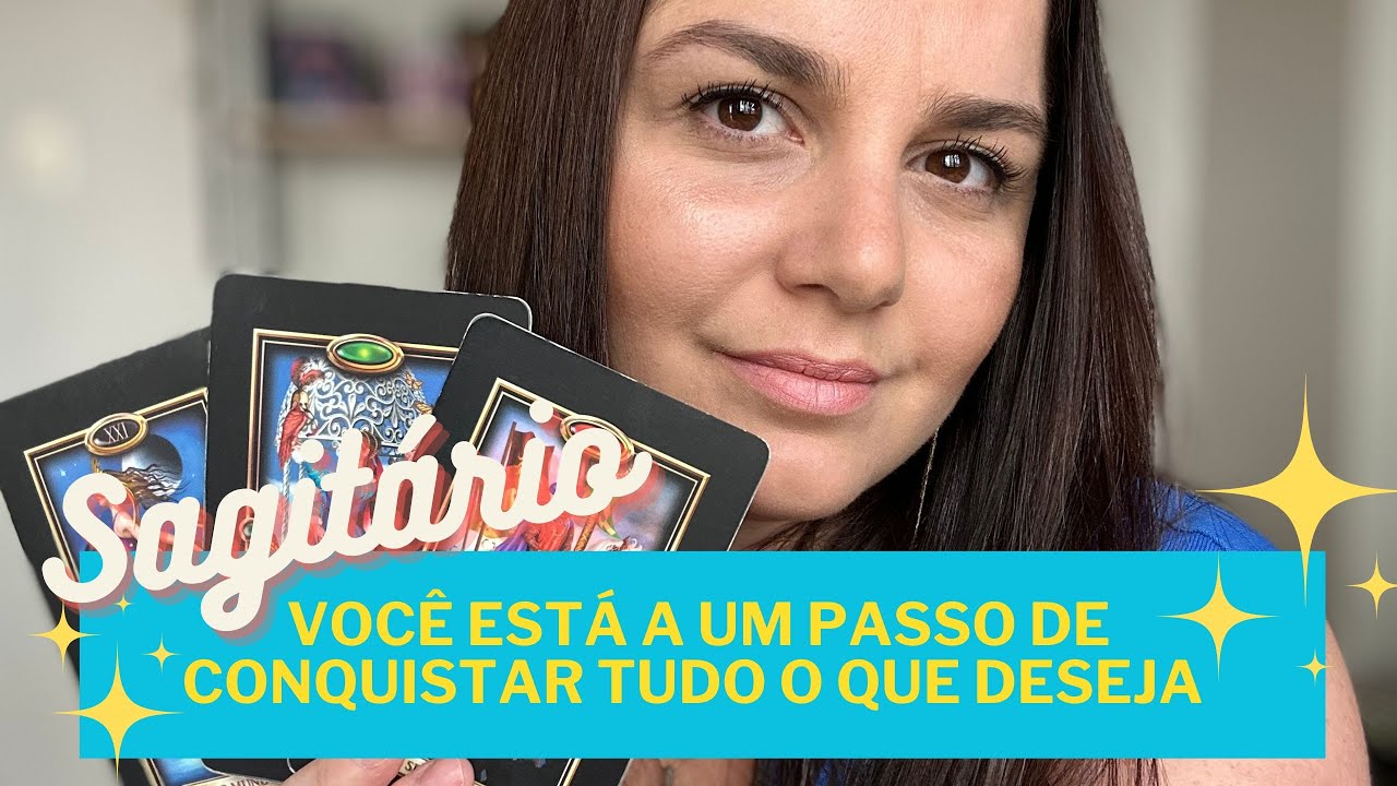 SAGITÁRIO - TAROT: VOCÊ CONQUISTARÁ MUITO DINHEIRO $$ E MUITO AMOR
