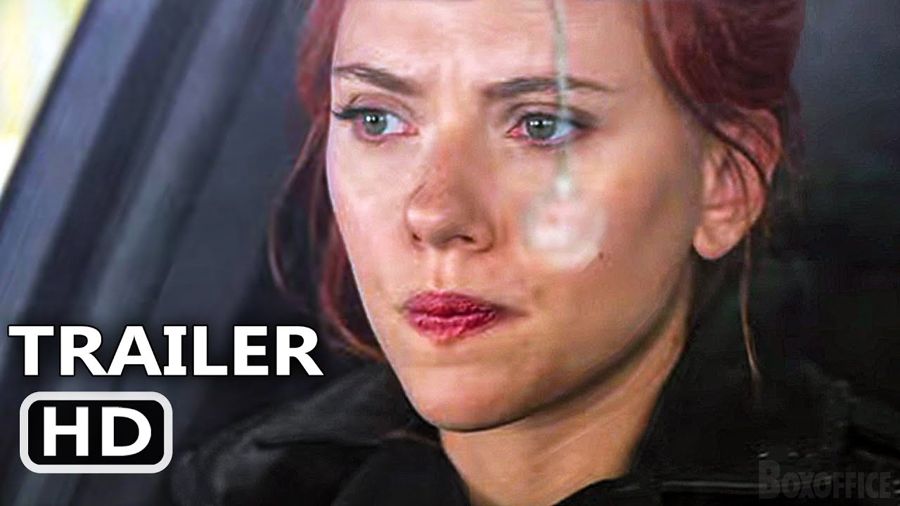 BLACK WIDOW 