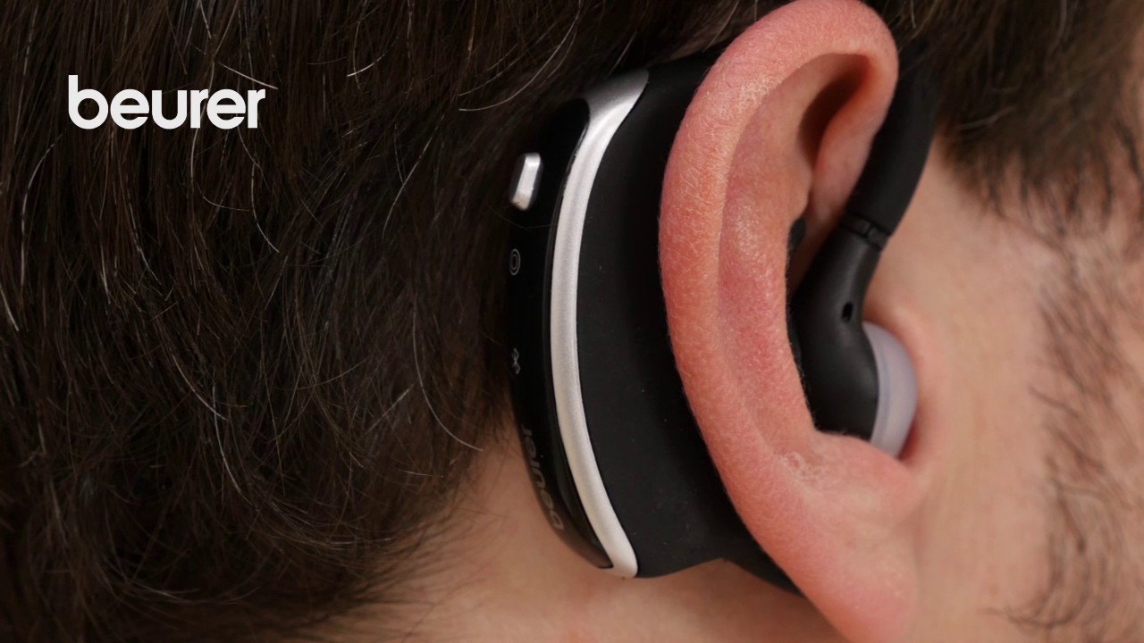 Quickstart Video zum Schnarchstopper SL 70 von Beurer