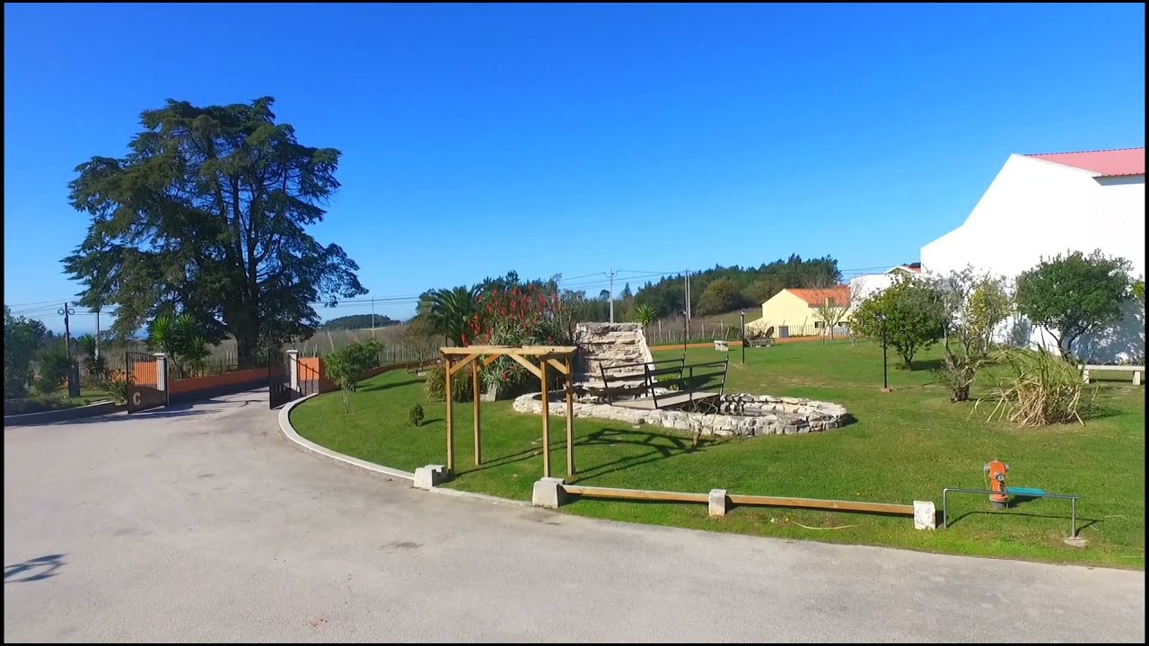 Apresenta&ccedil;&atilde;o Quinta das Carrascas