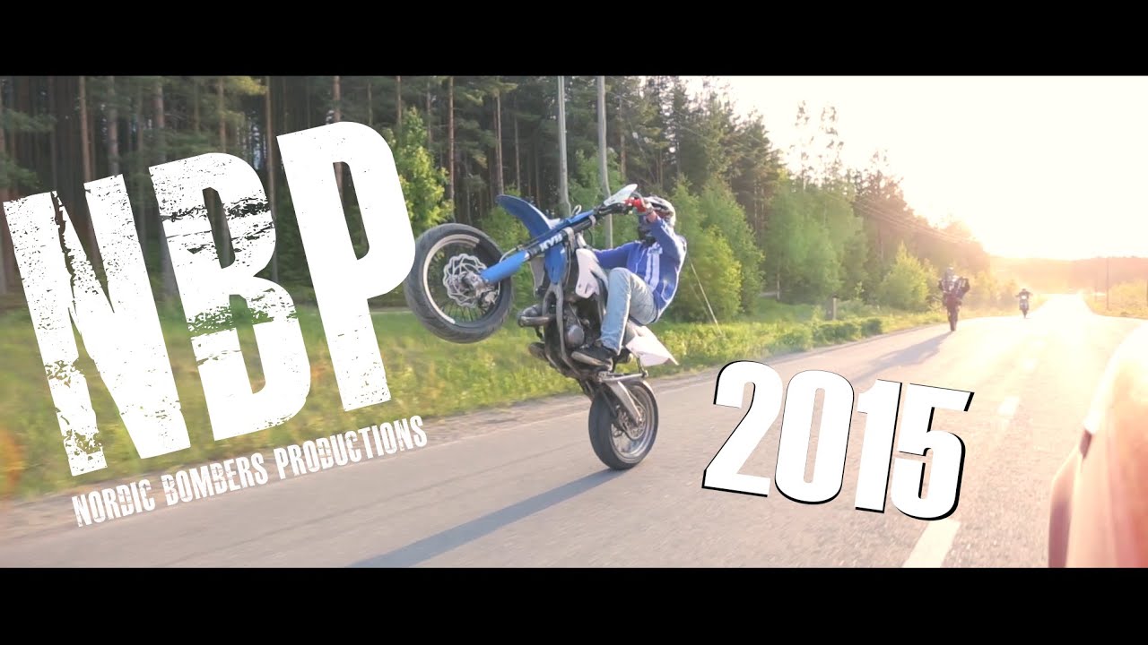 NBP 2015 (Supermoto)