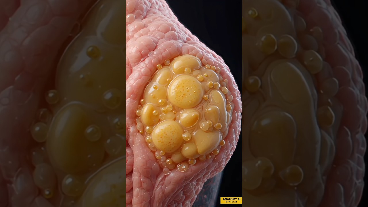 Jak powstaje tłuszcz w organizmie? | Wyjaśnienie magazynowania tłuszczu