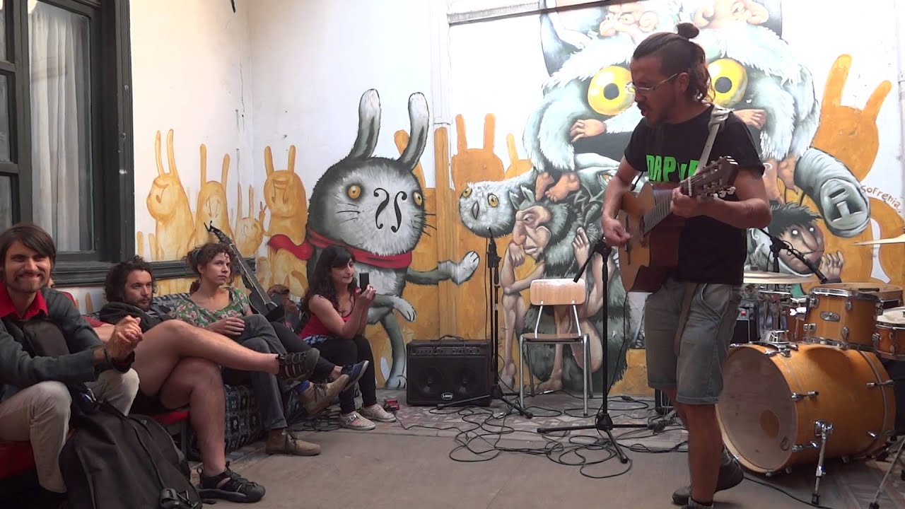 Canto Consciente - (La Cueva del Conejo Jofre, 26-10-2014)