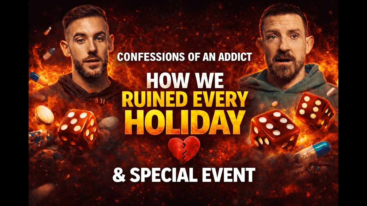 Confessions of an Addict Ep 5 - We Ruined Every Big Occasion
