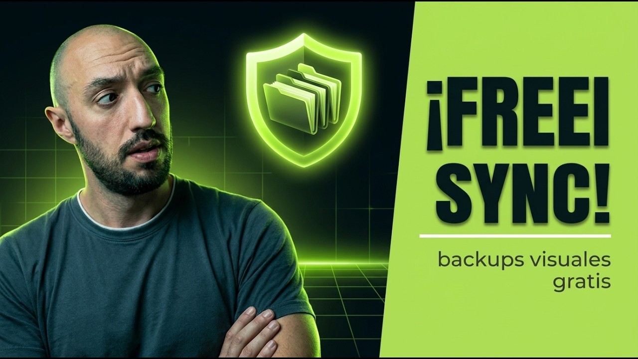 10.2 🔄💾 FreeFileSync: Sincroniza y Protege tus Archivos Gratis 🚀