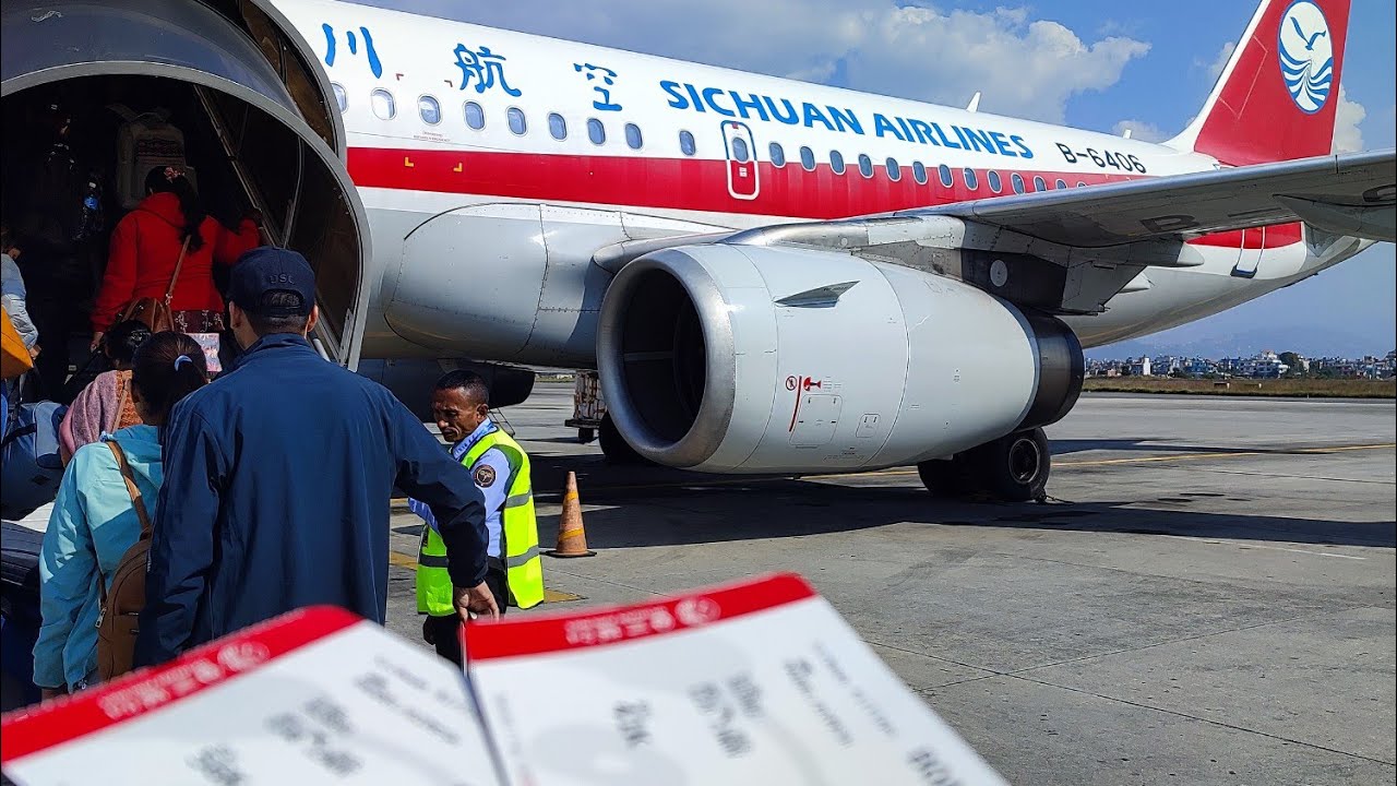 Nepal to Australia full information vlog | Transit | Airport |  Flight Details