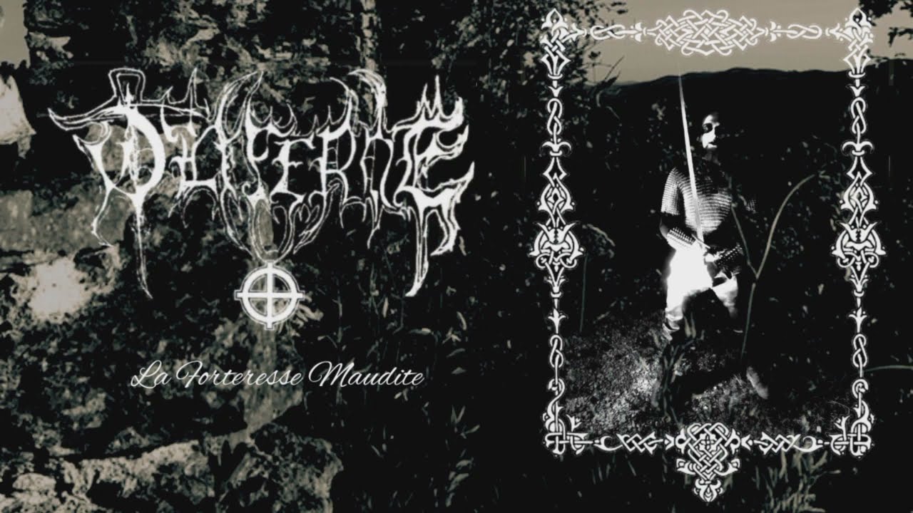 Oliferne - La Forteresse Maudite (Black Metal France) #blackmetal