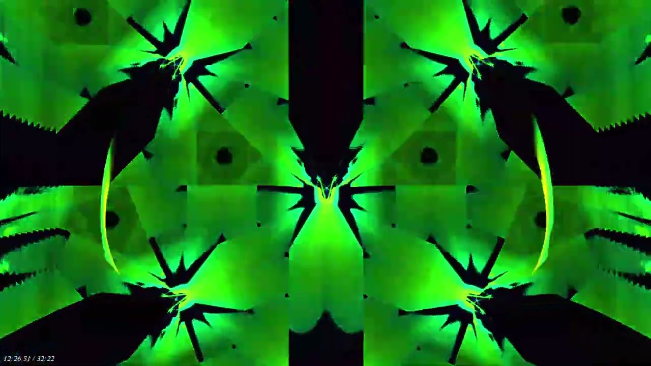 [ psychedelic visuals - Live DJ set - moOoncheese ] _ BALTImix.419