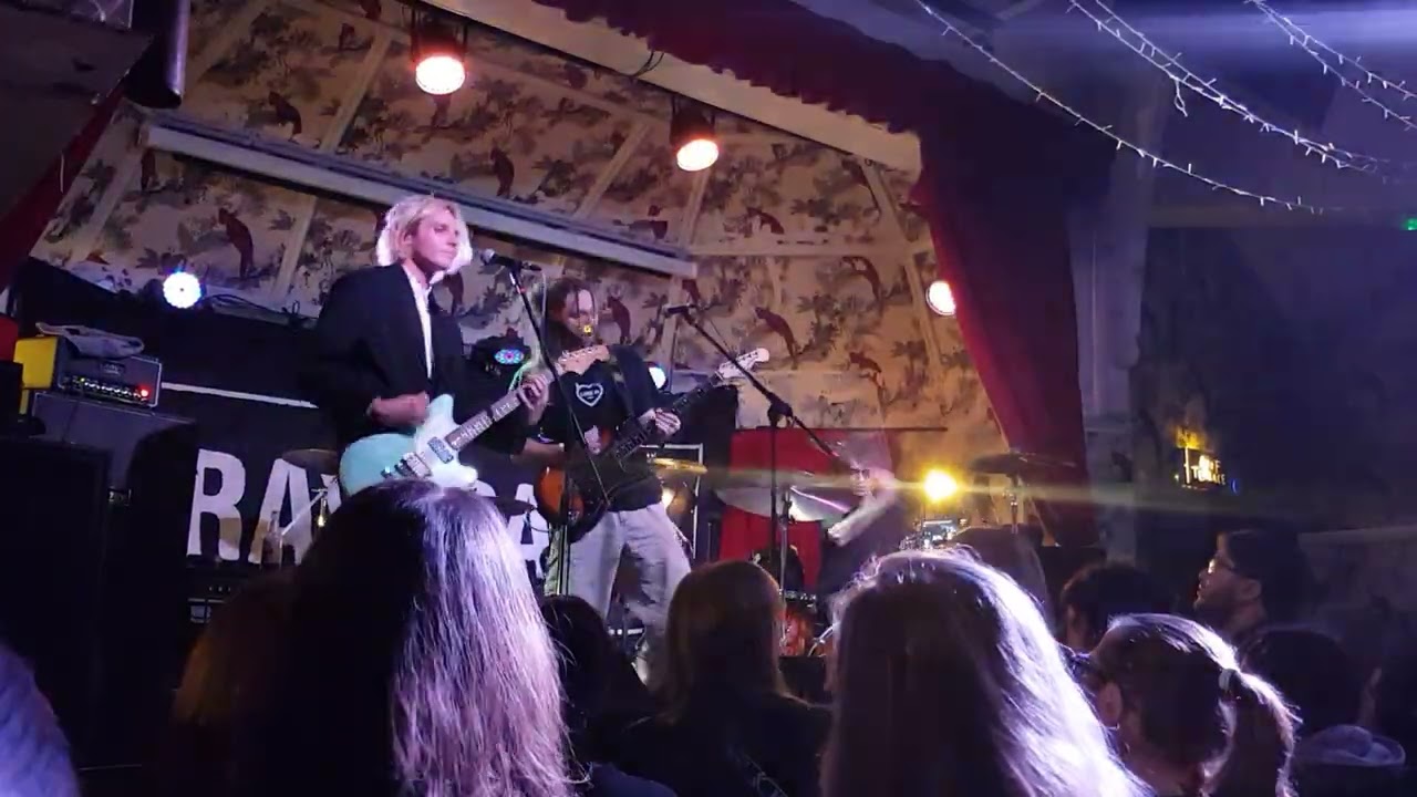 Sick Joy - Cinnamon Burn @ The Deaf Institute