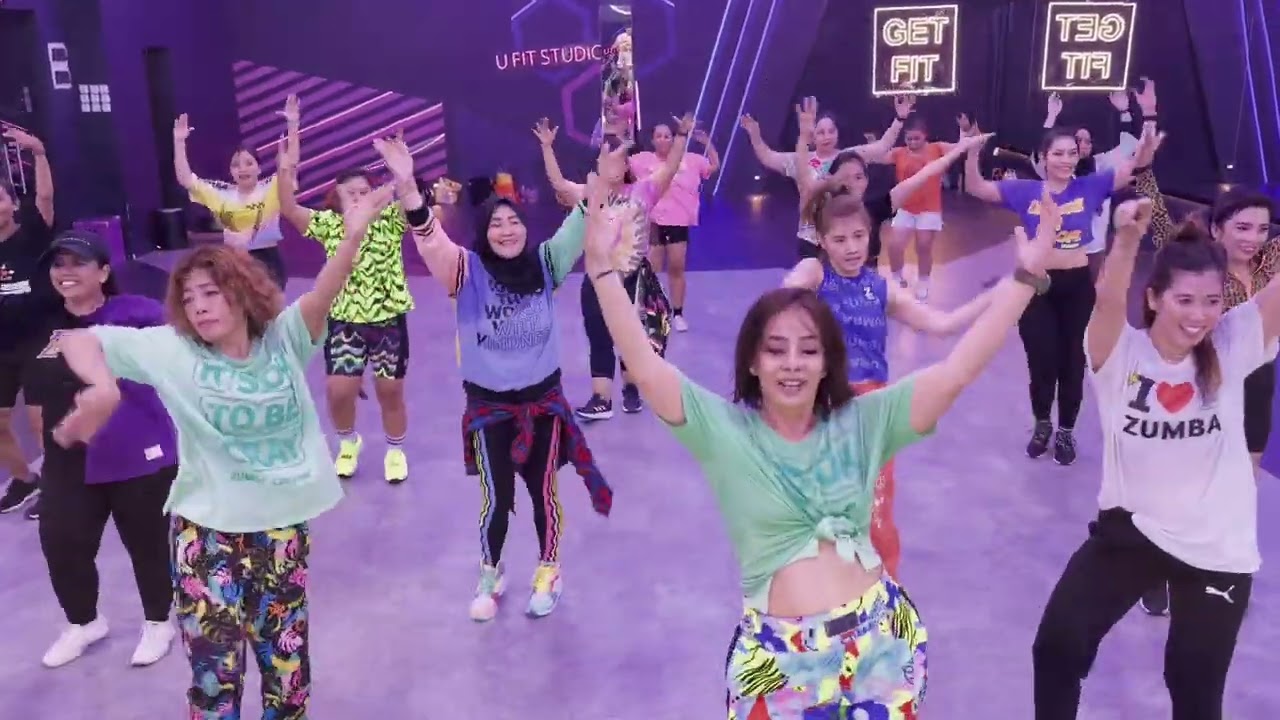 TERI BAATON MEIN AISA ULJHA JIYA | RM CHOREO ZUMBA & DANCE WORKOUT