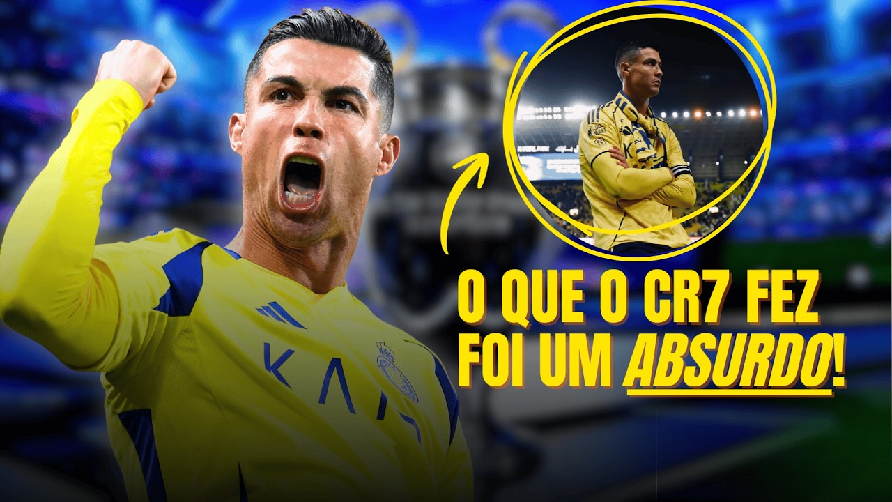 a Transferência mais Polêmica do mundo. Que mudou a historia e o eixo do futebol mundial!!!