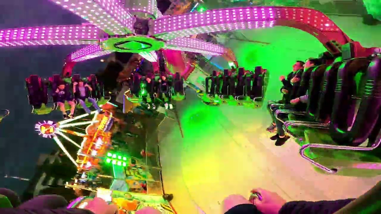 Robotix Onride Kermis Uden 2023