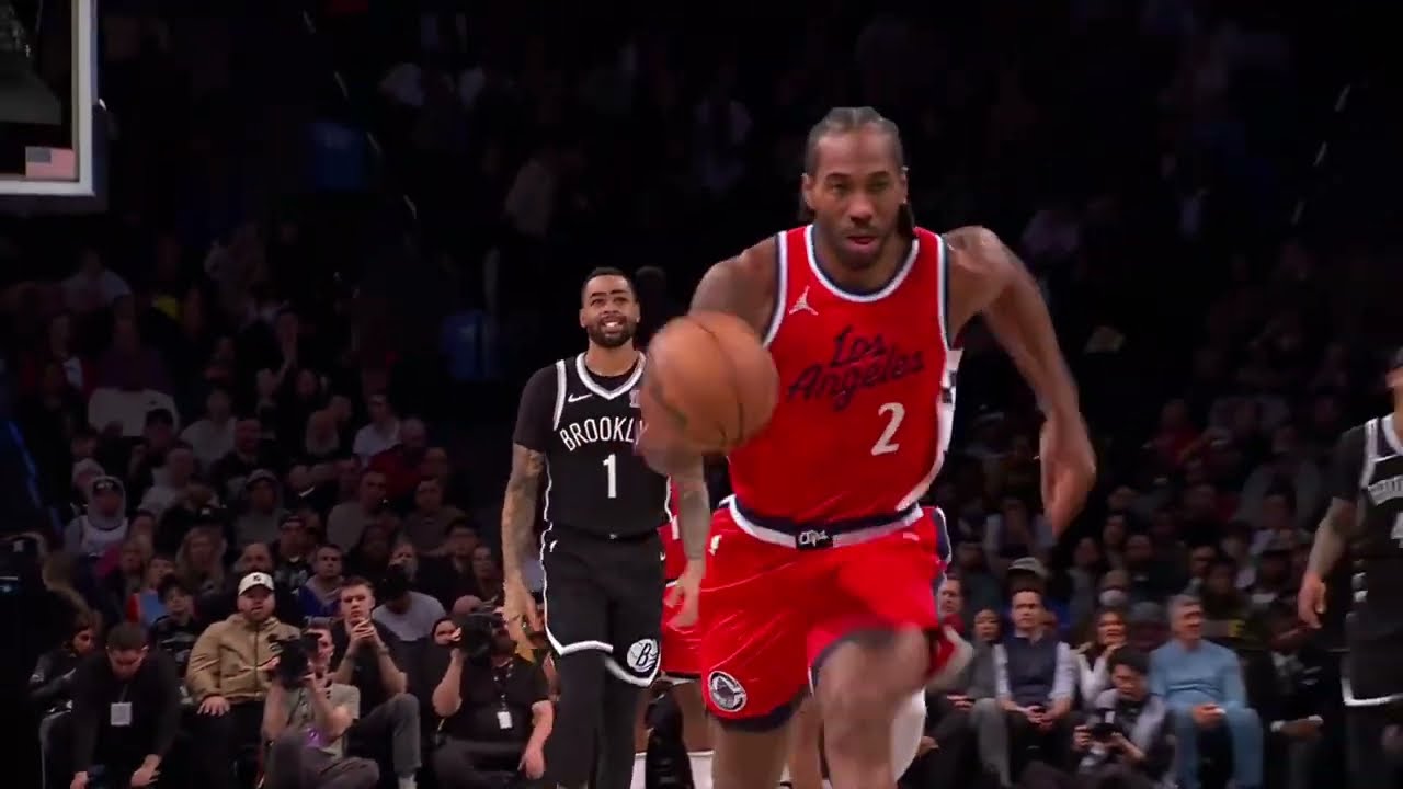 Kawhi Leonard Mix 