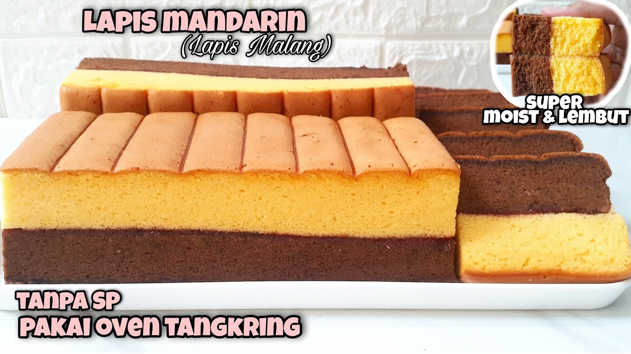 APA BEDANYA LAPIS MANDARIN & LAPIS SURABAYA? ENAK YANG EKONOMIS/ PREMIUM? KITA REVIEW SAMA2!!