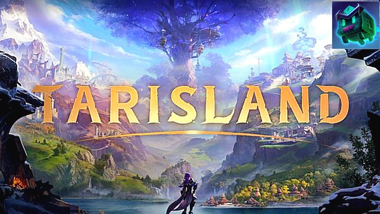 TARISLAND | ВСТУП,ОГЛЯД ПЕРСОНАЖІВ | INTRODUCTION, OVERVIEW OF THE CHARACTERS