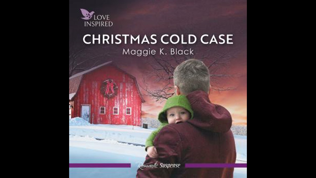 Christmas Cold Case - Maggie K. Black