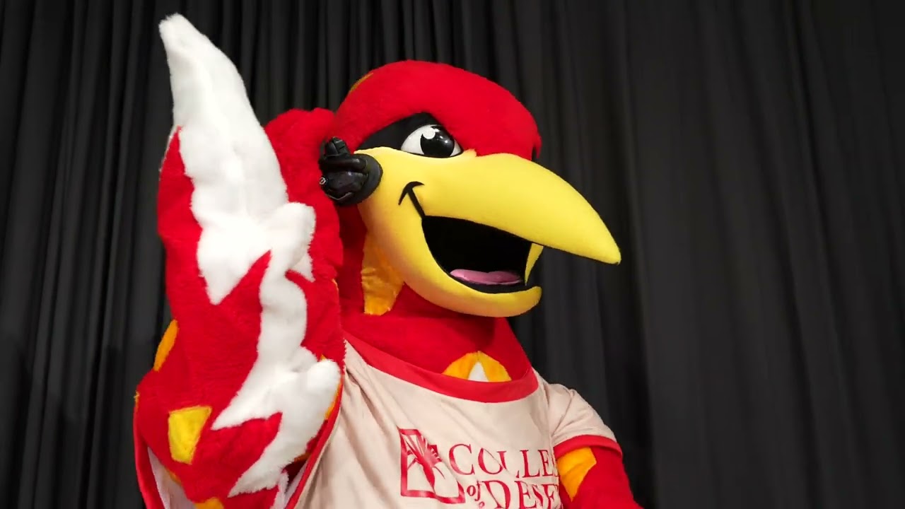 College of the Desert is Career READY