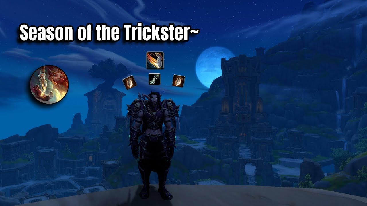 How to play Subtlety Rogue in Patch 11.1