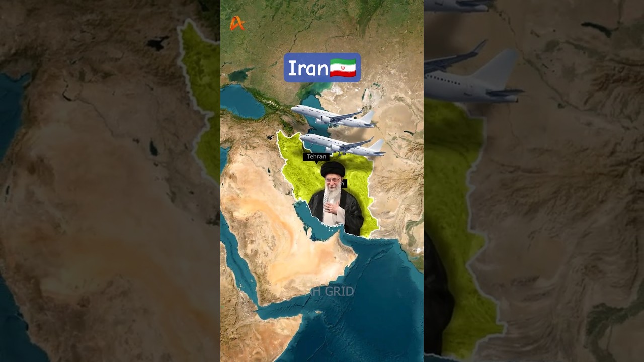 How Iran Got 4 Airbus A340s Despite Sanctions &ndash; Real Story Explained #facts #iran #mystery