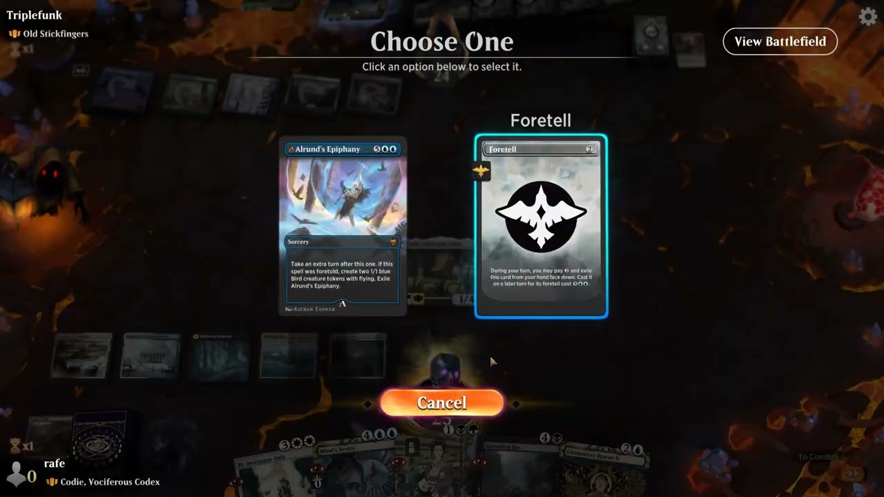 It That Betrays who...?