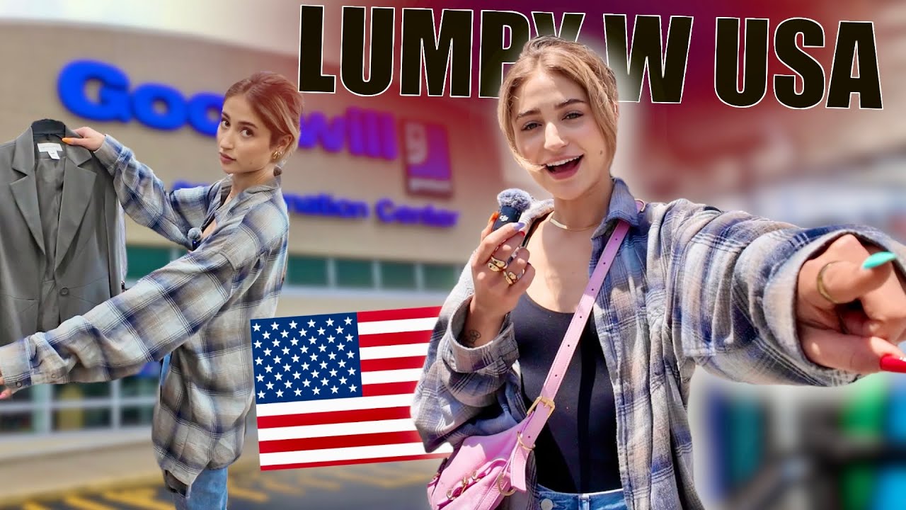 Idziemy na LUMPY w USA🇺🇸 *jak to naprawdę wygląda?*