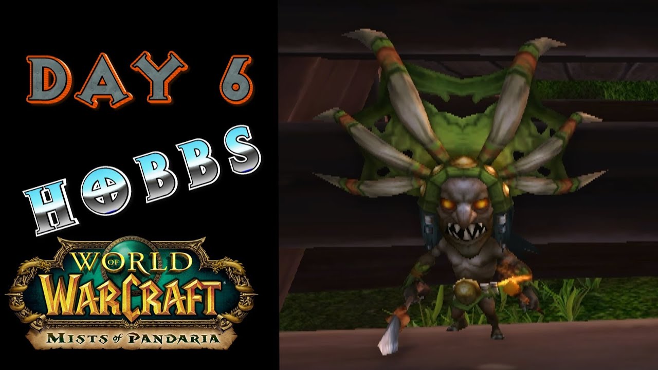 Master Snowdrift Shado-Pan Monastery Mists of Pandaria MoP (gameplay/commentary) WOWHOBBS