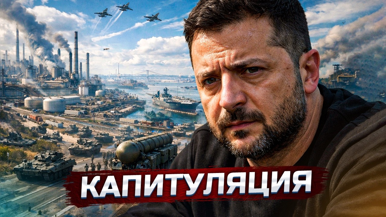 Украина потеряла позиции - Путин требует капитуляции. Поражён крупнейший объект в мире | США и Иранч