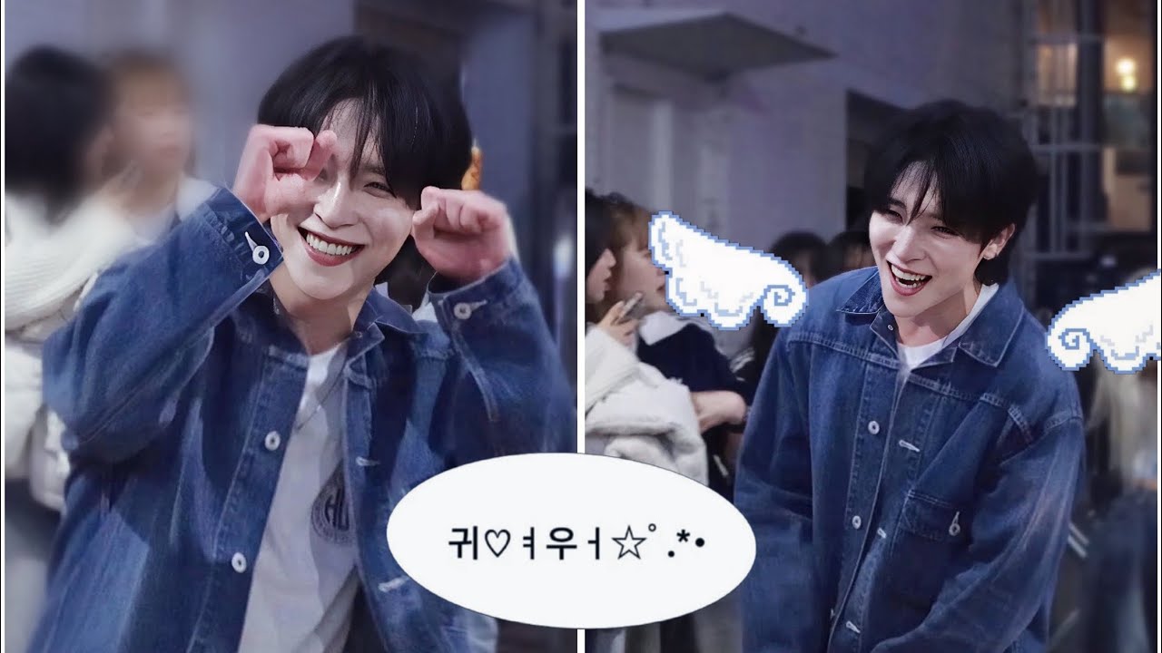 250315 T:EV 투에버 이태영 | 하이라이트 - 얼굴 찌푸리지 말아요