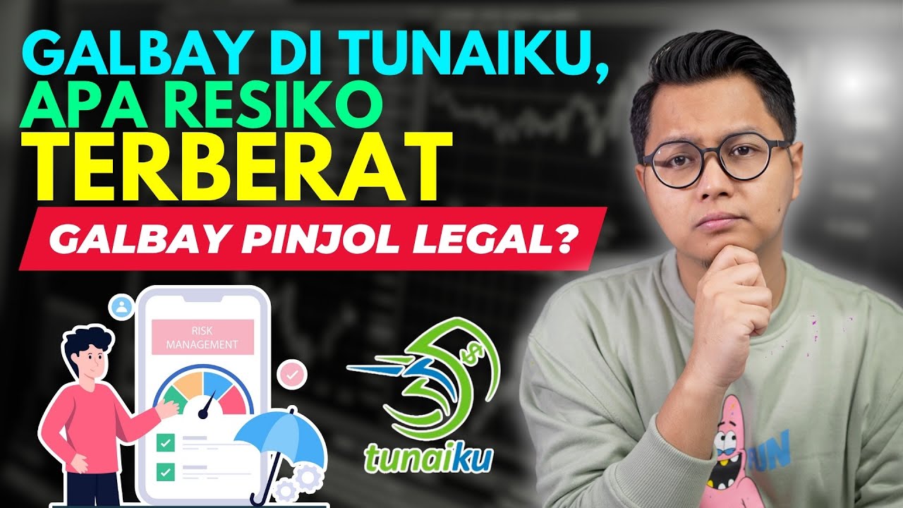 GAGAL BAYAR TUNAIKU, APA RESIKO TERBERAT GALBAY PINJOL LEGAL?