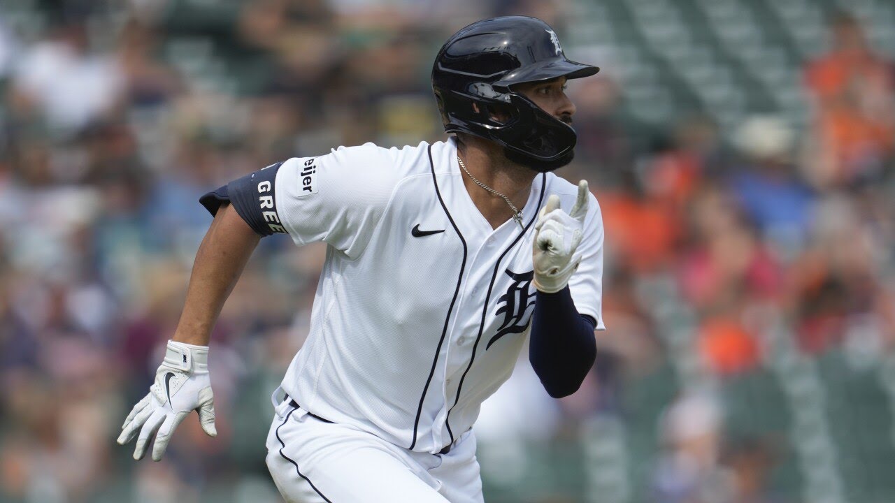 Riley Greene 2023 MLB Highlights