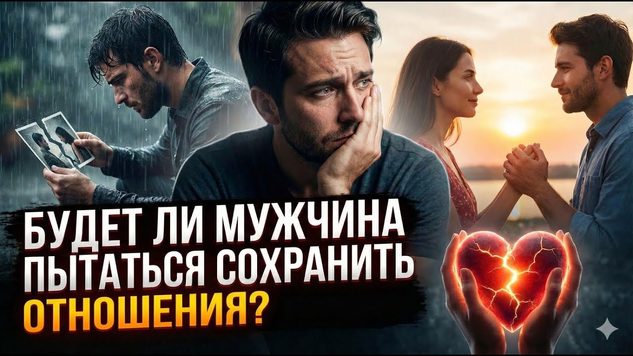 КАКИЕ ДЕЙСТВИЯ ОН ПРЕДПРИМЕТ, ЧТОБЫ СОХРАНИТЬ ИЛИ СПАСТИ ВАШИ ОТНОШЕНИЯ?! Таро расклад|Таро Божена