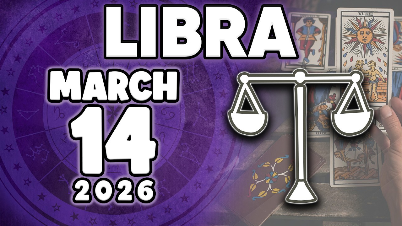Победа ♎ за вашу верность и жертвенность! ⚖️💕 Гороскоп на сегодня, 14 марта 2026 года 🔮 #гороскоп