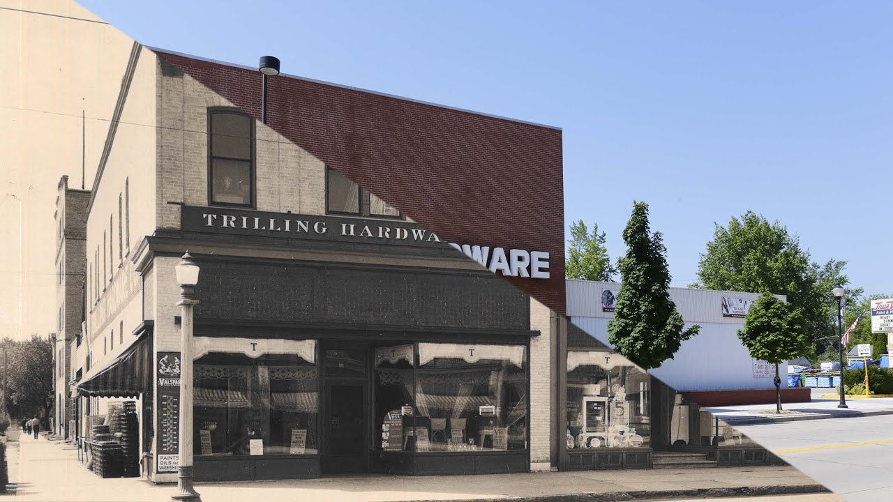 Trilling True-Value Hardware Store