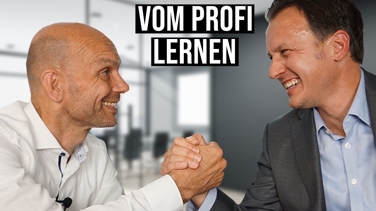 Erfolgreich Vertriebsleiter werden (Interview mit Frank Mager)