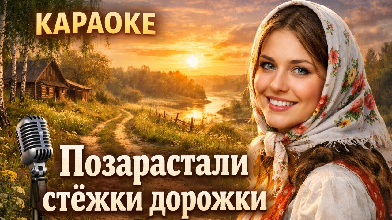🎤 Караоке 