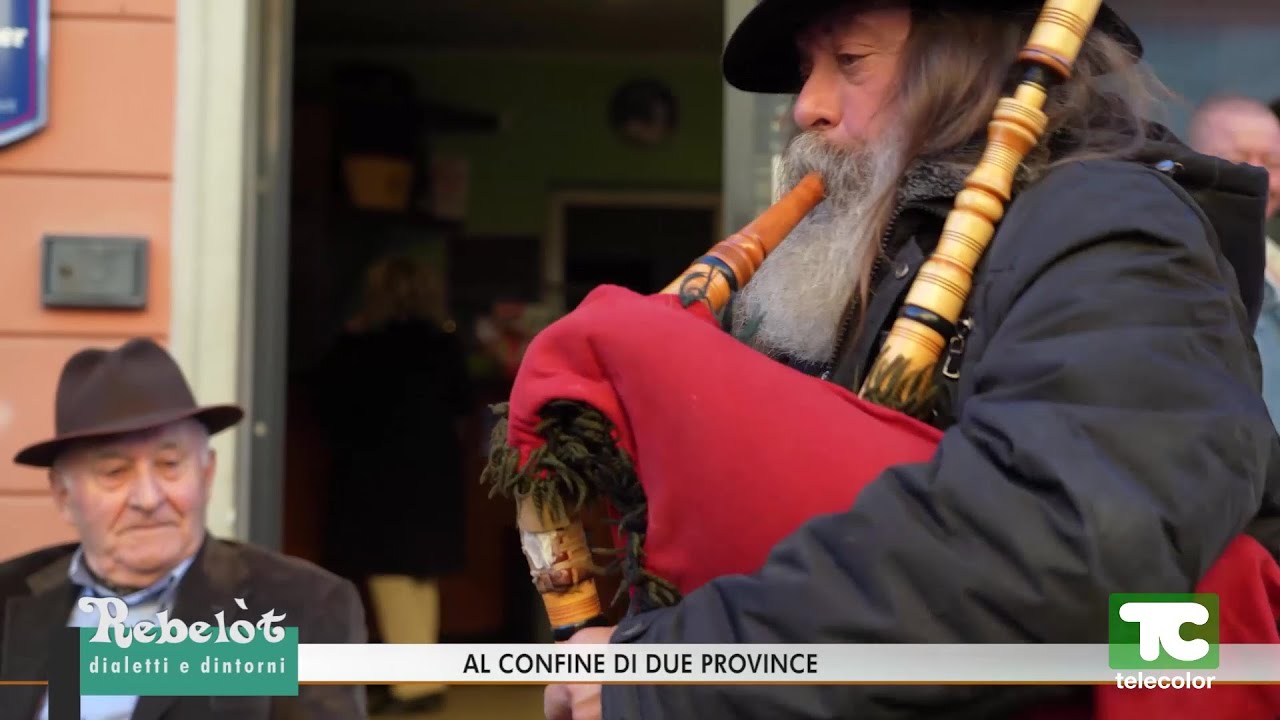 Rebelot: al confine di due province (Monticelli D'Ongina)