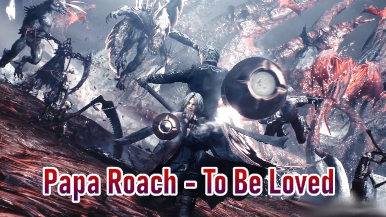 AMV - DEVIL MAY CRY 5 - ...TO BE LOVED