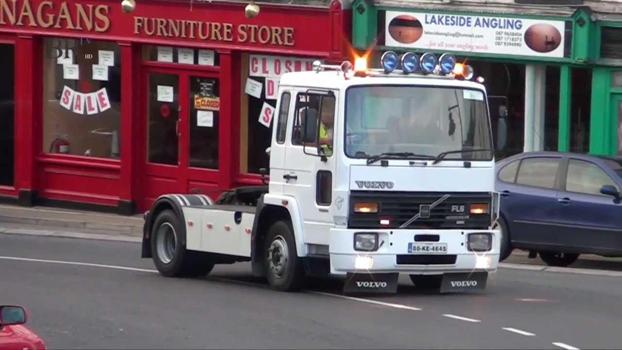 Castleblayney Vintage Charity Tour