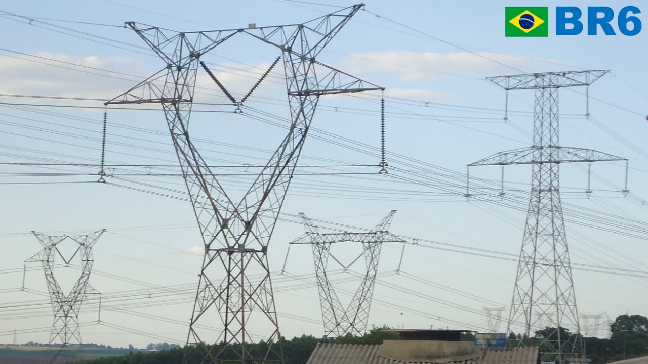 BR6 Linhas de transmissão 500 / 765 kv Ivaiporã - PR. (23)